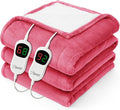 Homemate Electric Heated Blanket King by Homemate