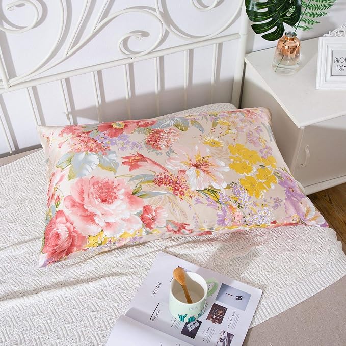 SLPBABY Silk Pillowcase for Hair and Skin - Image 7