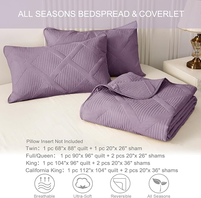 Exclusivo Mezcla King Size Quilt Set - Image 6