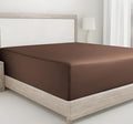 California Design Den King Fitted Sheet Only, 400 Thread Count 100% Cotton by CaliforniaDesignDen
