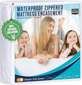 Utopia Bedding Mattress Protector Zippered Sleeper Sofa Queen Size, 100% by UTOPIABEDDING