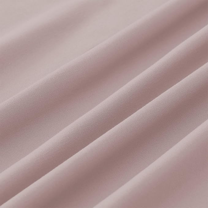 Modern Threads Soft Microfiber Solid Sheets - Image 4
