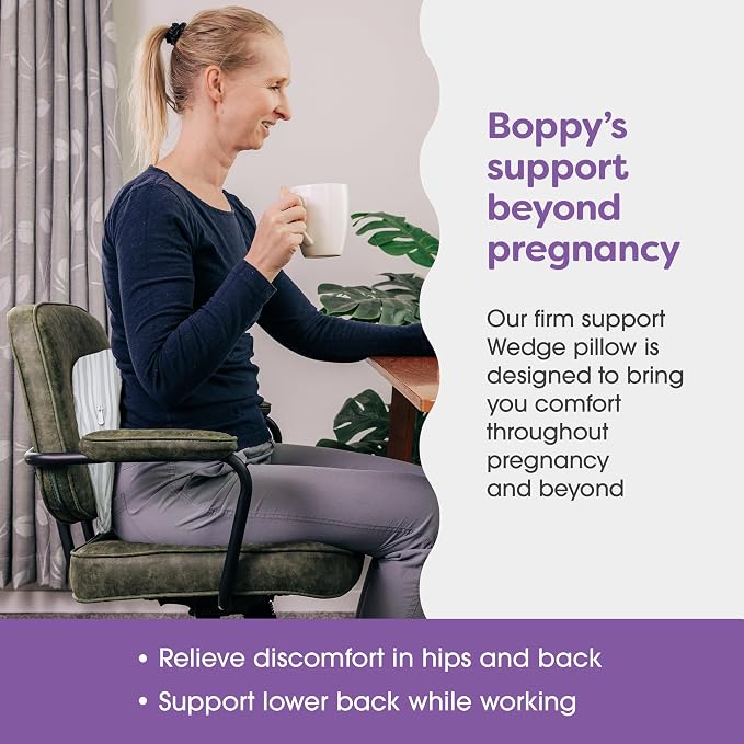 Boppy Wedge Pregnancy Pillow - Image 7