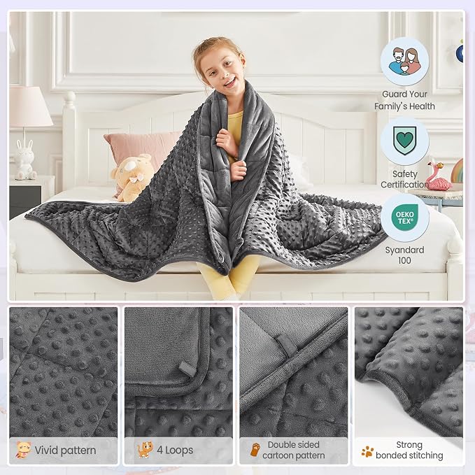HOSUKKO Weighted Blanket - Image 5
