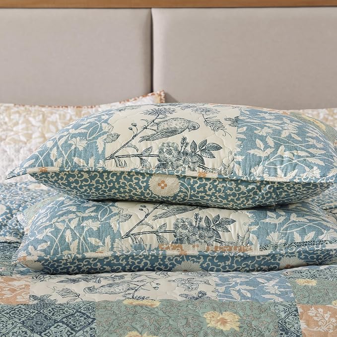 CASAAGUSTO King Size Quilt Set - Image 5