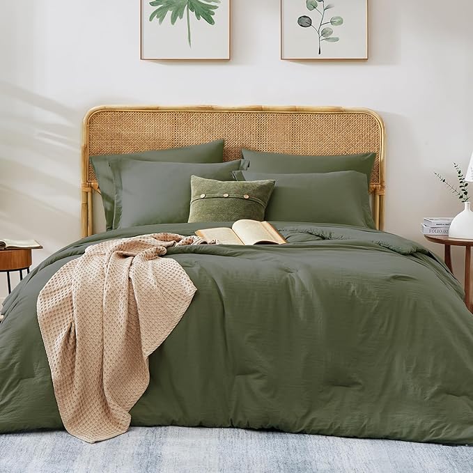 WRENSONGE Oversized Queen Comforter Set - Image 2