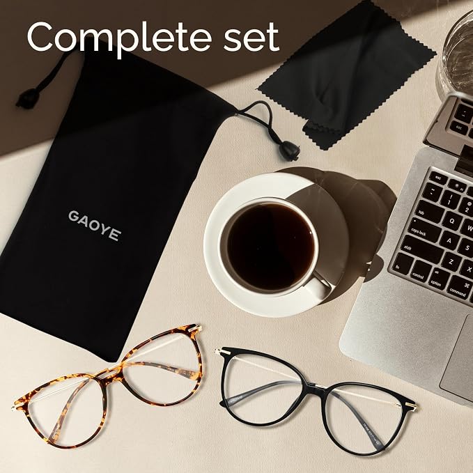 Gaoye Blue Light Blocking Glasses - Image 7