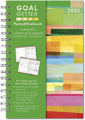 Goal Getter 2023 Weekly and Monthly Planner, 16-Month Lifestyle Planner: by SellersPublishingInc