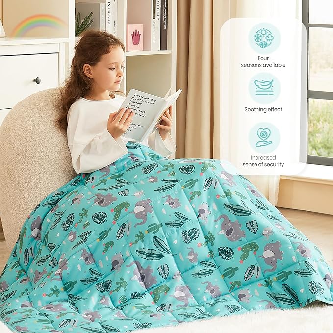 HOSUKKO Weighted Blanket - Image 3
