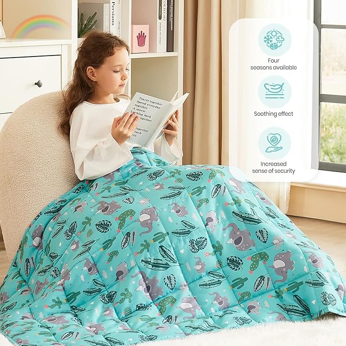 HOSUKKO Weighted Blanket - Image 3