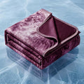 Topcee Cooling Blankets for Hot Sleepers, Arc-Chill Q-Max >0.5 Cool Fiber by Topcee%E2%80%94ForYourGoodSleep