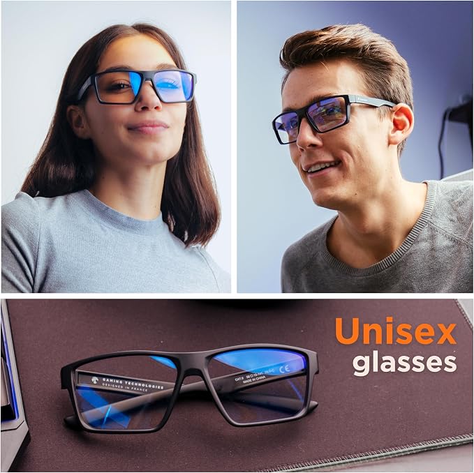 Horus X • Blue Light Glasses Men Women | Blue Light Blocking Glasses - Image 6