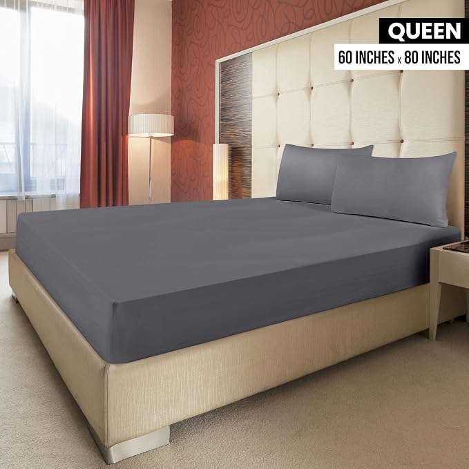Utopia Bedding Queen Fitted Sheets - Image 2