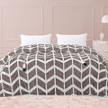 VENTIMI Electric Blanket Queen Size, Fast Heating Blanket by VENTIMI