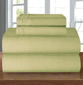 Elegant Comfort Luxury Quality Microfiber 5-Piece 1500 Premium Hotel Sheet by ELEGANTCOMFORT