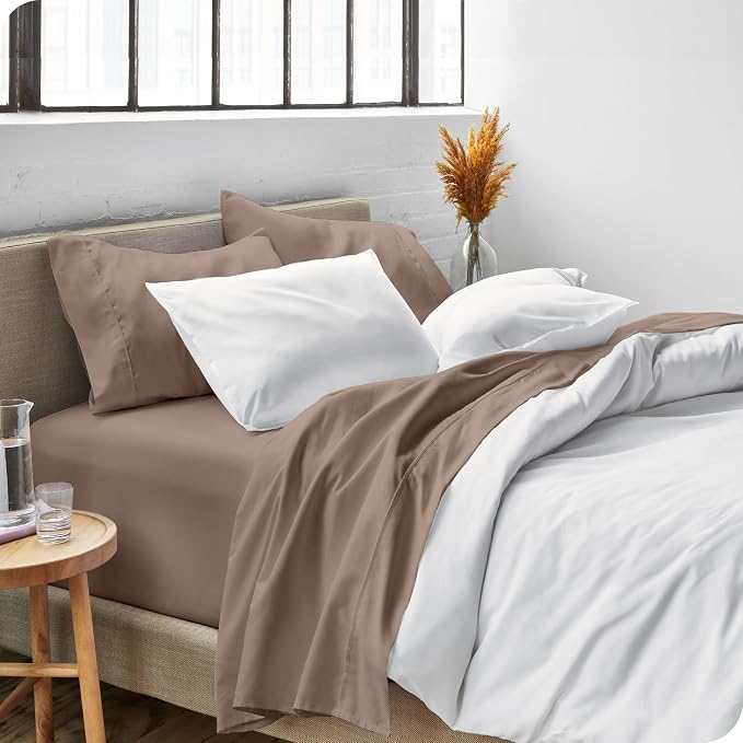 Bare Home California King Sheet Set - Image 8