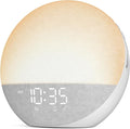 Sunrise Alarm Clock White Noise Machine: Natural Wake Up Light by Odokee