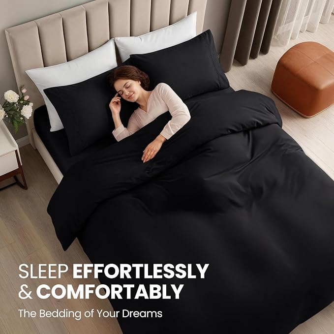 Utopia Bedding Duvet Cover Full - Image 3