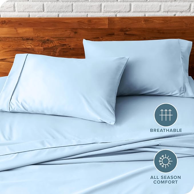 Bare Home Microfiber Pillow Cases - Image 5