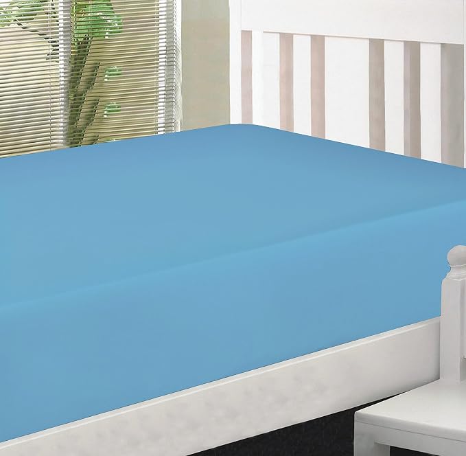 Microfiber Ultra Soft Queen Fitted Sheets – 1800 Thread Count, Wrinkle-Resistant - Image 4
