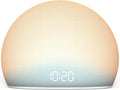 HOUSBAY Sunrise Alarm Clock, 20 Soothing Sleep Aids, Dimmable Display, by HOUSBAY