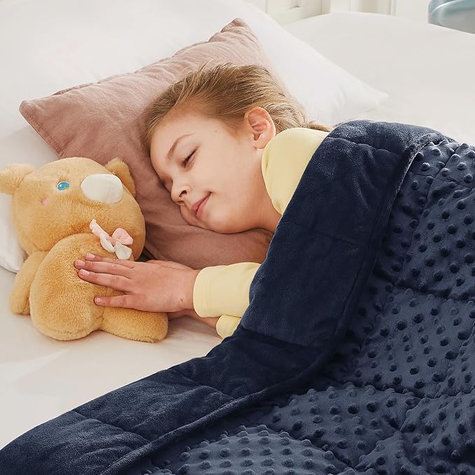 CuteKing Weighted Blanket by CuteKing