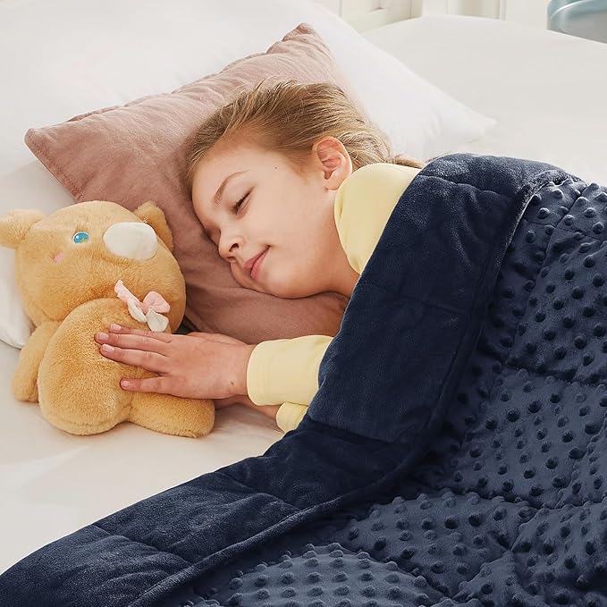 CuteKing Weighted Blanket by CuteKing