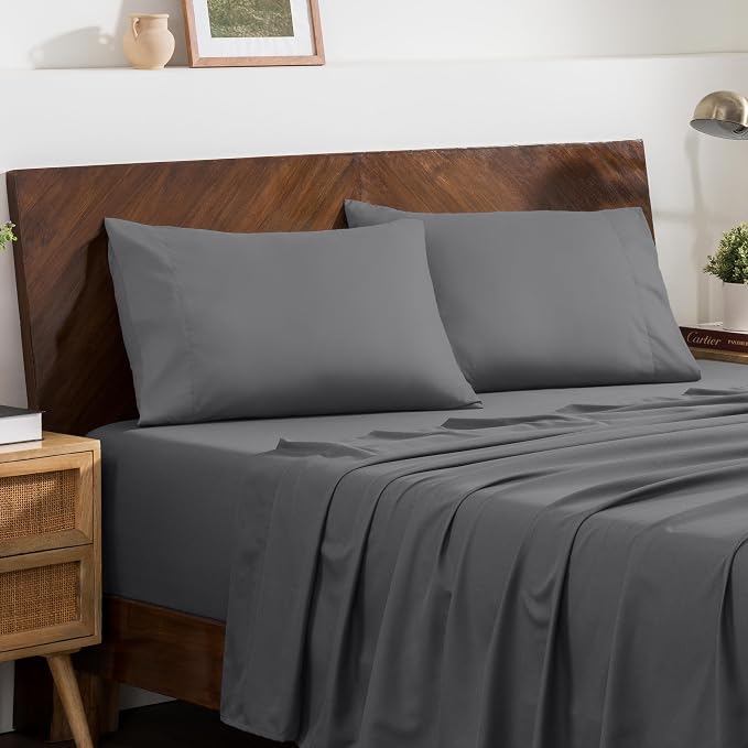 Bare Home Microfiber Pillow Cases - Image 2
