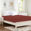 Hotella 100% Microfiber King Size Fitted Sheet Only, Fit by Hotella