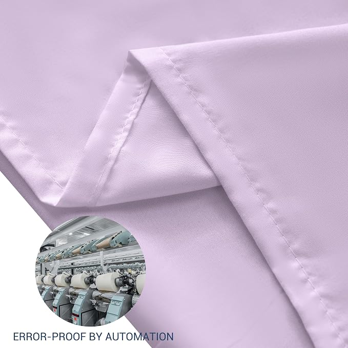Pillowcases Queen 4 Pack, 20x30 Pillow Cases - Image 4