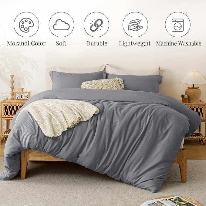 MILDLY Super Soft Duvet Cover - Image 2