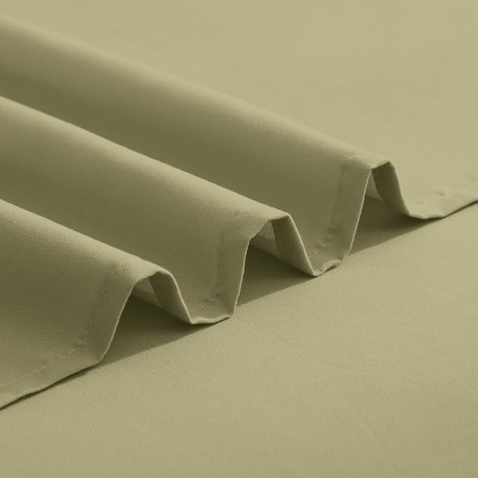 Elegant Comfort Luxurious 1500 Premium Hotel Quality Microfiber Three Line - Image 6