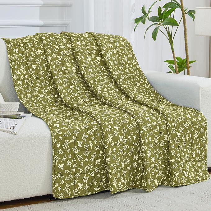 25 lbs weighted blanket Queen Size - Image 6