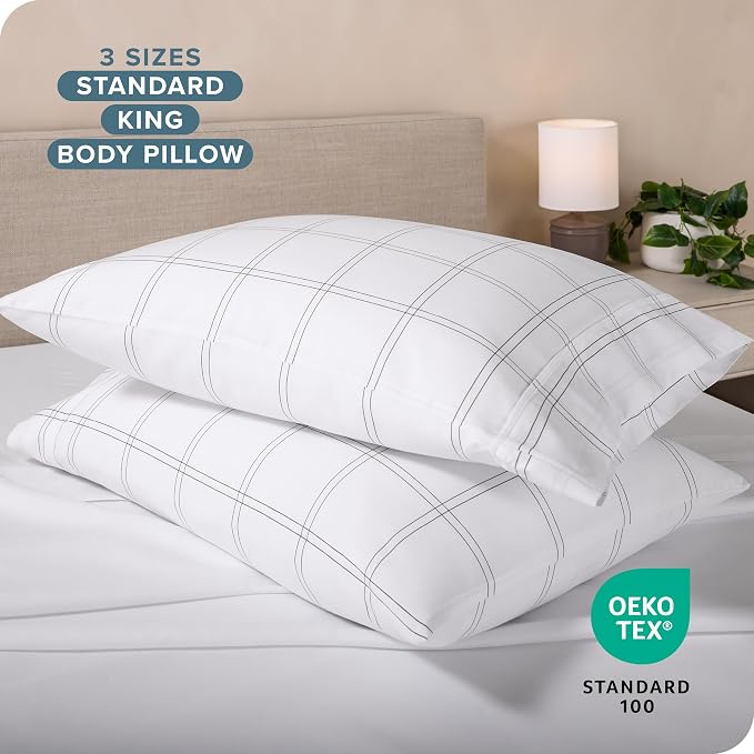Bare Home Microfiber Pillow Cases - Image 4