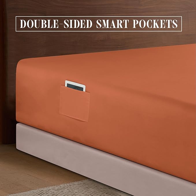 Elegant Comfort 1500 Premium Hotel Quality 18-24 Inches Deep - Image 3
