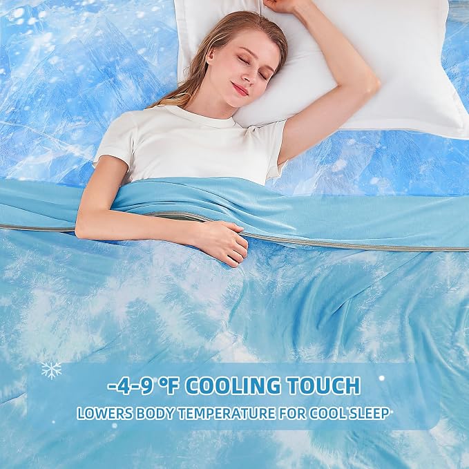 inhand Cooling Blanket Twin XL Size, Cooling Blankets - Image 2