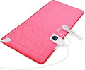 Deepsoon Heating Pad, Electric Heating Pads by Deepsoon