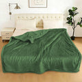 Electric Heated Blanket Full Size 72" x 84" by TICOO