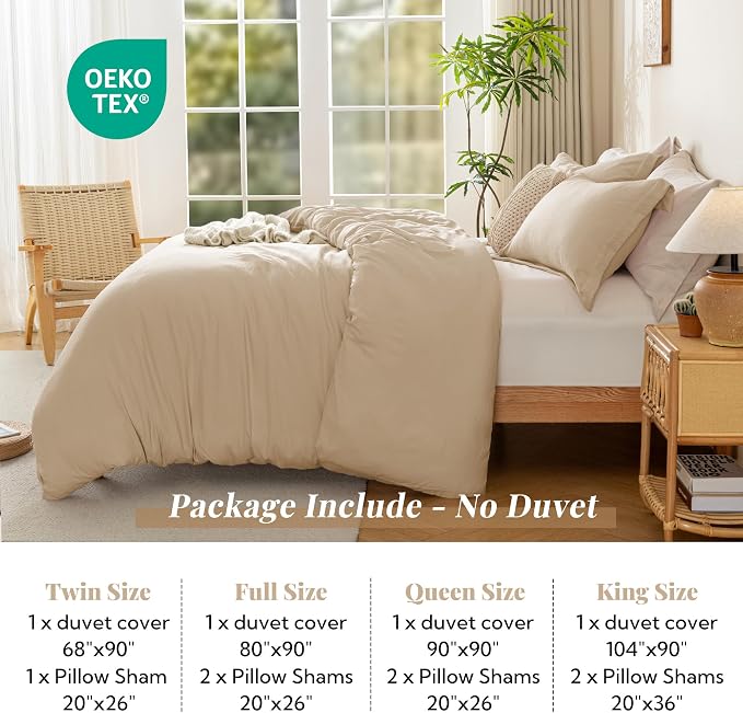 MILDLY Super Soft Duvet Cover - Image 6