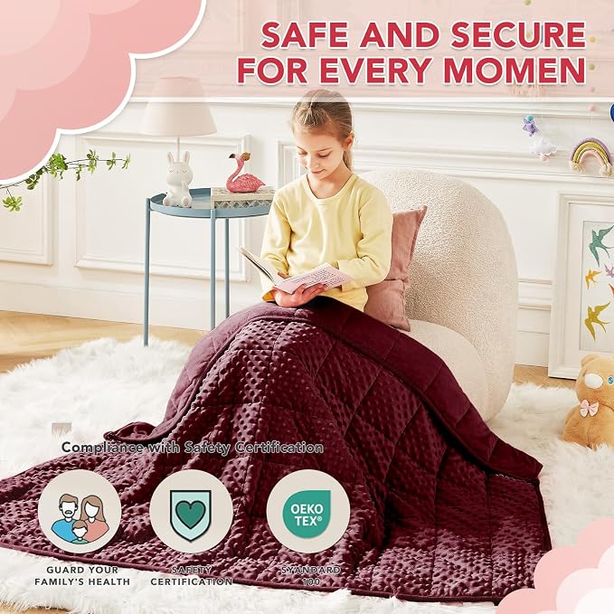 CuteKing Weighted Blanket - Image 2