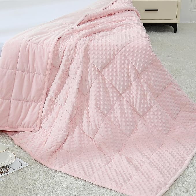 Alomidds Weighted Blanket, Weighted Blankets - Image 6