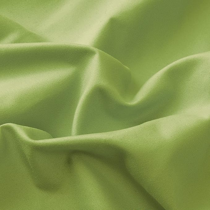 Lirex Flat Sheet, Full Size Extra Soft Brushed Microfiber 1800 Microfiber Flat - Image 3