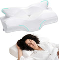 Elviros Cervical Memory Foam Pillows by Elviros