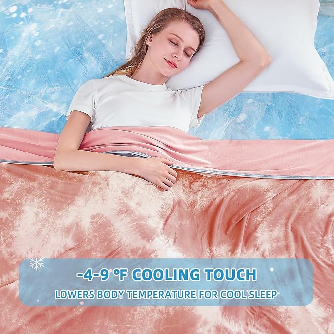inhand Cooling Blanket Twin Size, Cooling Blankets - Image 2