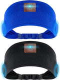 2-Pack Sleeping Headphones, Headband Headphones by Mixiba