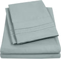 RV Short Queen Sheet Set with Built-In Sheet Straps by SweetHomeCollection