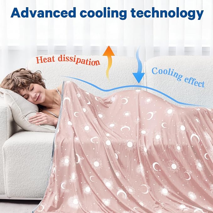 inhand Cooling Blanket Queen Size - Image 5