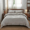 Simple&Opulence 100% Washed Linen Duvet Cover by SimpleOpulence