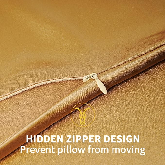 ZIMASILK 100% Pure Mulberry Silk Pillowcase - Image 7