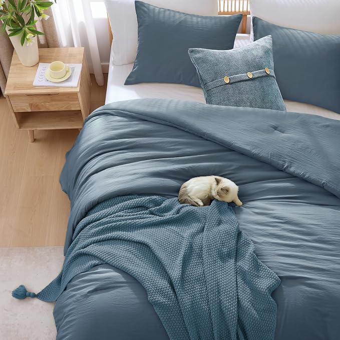 WRENSONGE Queen Comforter Set - Image 3